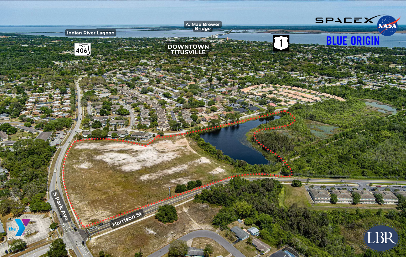 1925 S Park Ave, Titusville, FL for Sale