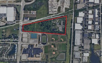 Aurora, IL Residential Land - 5S171 Eola Rd