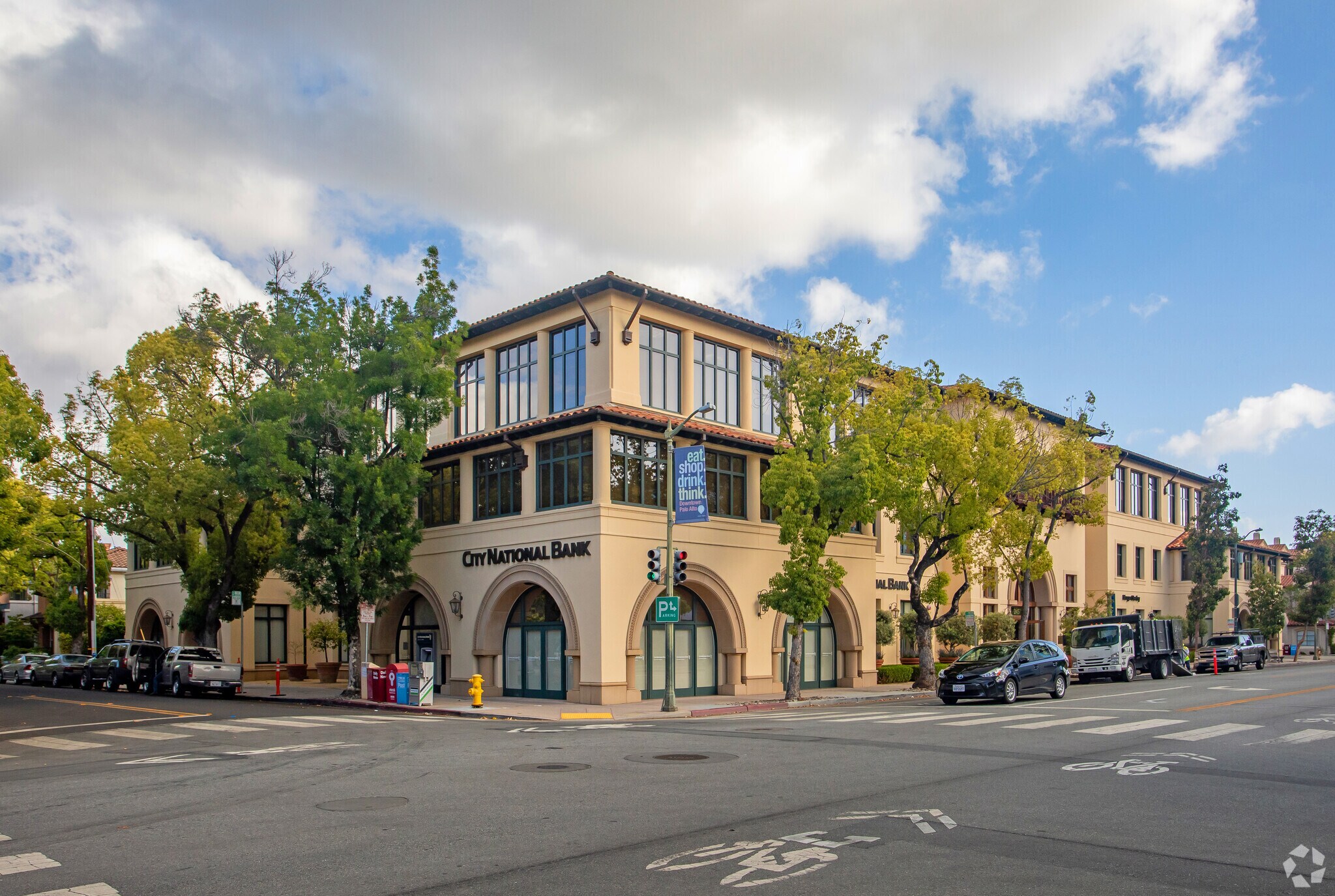 245 Lytton Ave, Palo Alto, CA for Rent