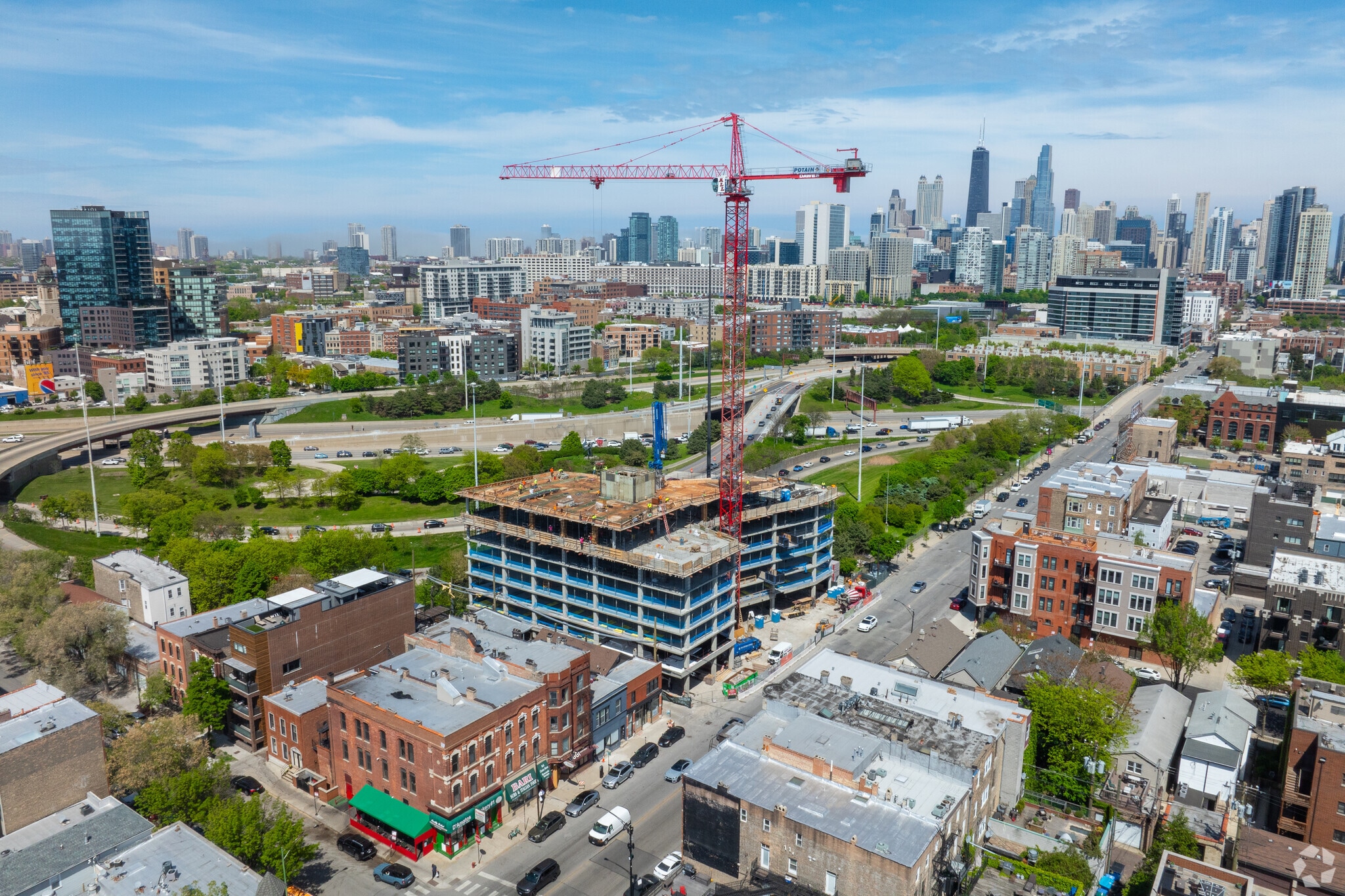 1100 W Grand Ave, Chicago, IL for Rent