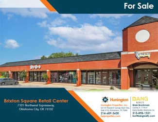 Oklahoma City, OK Retail - 7101 NW Expressway