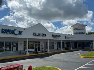 Lake Worth, FL Office/Retail - 7000 Charleston Shores Blvd