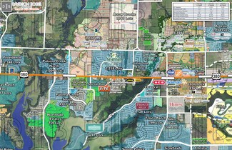 US 380 Gardnia Blvd Gardenia Blvd  