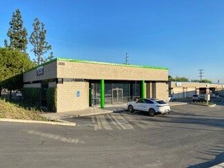 Monrovia, CA Office/Retail - 802-808 E Huntington Dr