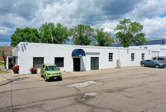 Arden Hills, MN Light Manufacturing - 3628 Connelly Ave