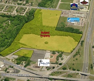 Temple, TX Commercial Land - I 35 Frontage Temple, TX Commercial Land - I 35 Frontage