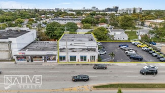 Hallandale Beach, FL Retail - 311-313 E Hallandale Beach Blvd