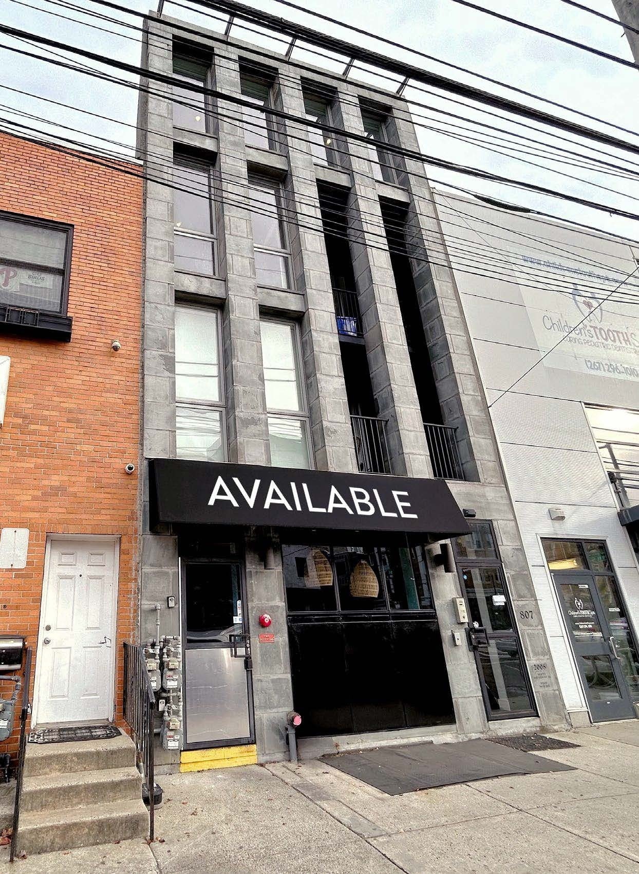 807 N 2nd St, Philadelphia, PA for Rent