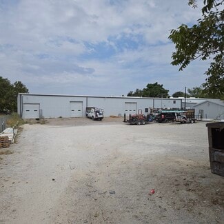 Temple, TX Industrial - 2910 Avenue K Ave