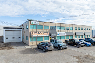 Edmonton, AB Office, Flex - 15712 112 Ave