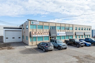 Edmonton, AB Office - 15712 112 Ave