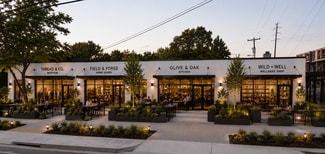 Charlotte, NC Office/Retail - 2025-2029 Davidson St Charlotte, NC Office/Retail - 2025-2029 Davidson St