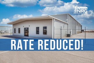 Midland, TX Industrial - 2104 E County Road 130