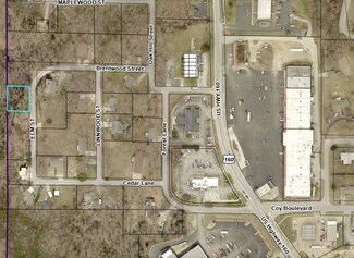 Forsyth, MO Residential Land - Elm Street