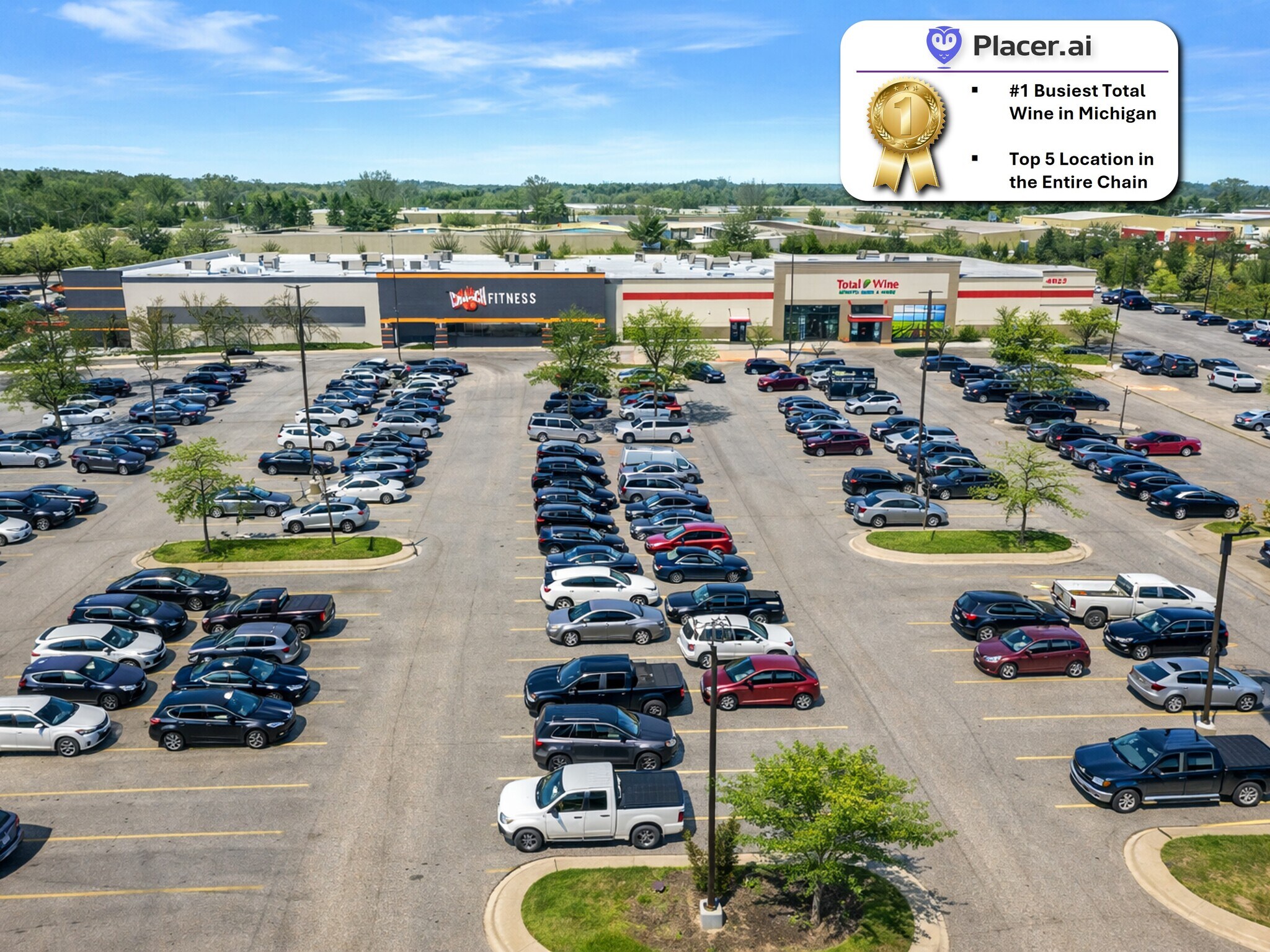 4901-4923 28th St SE, Grand Rapids, MI for Sale