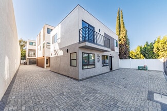 Los Angeles, CA Multi-Family - 1857 Crenshaw Blvd Los Angeles, CA Multi-Family - 1857 Crenshaw Blvd