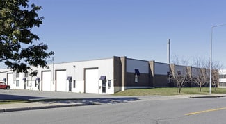 Longueuil, QC Warehouse - 820-822 Boul Guimond Longueuil, QC Warehouse - 820-822 Boul Guimond