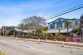 Atlanta, GA Restaurant - 351-361 Moreland Ave