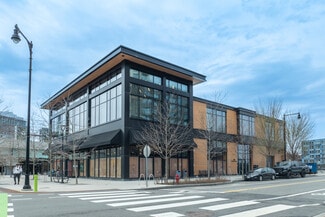 Cambridge, MA Office - 181 Morgan Ave
