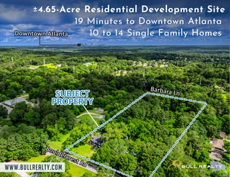 Conley, GA Residential - 3454 Bouldercrest Rd