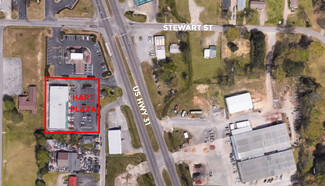 Hartselle, AL Retail - 587 Highway 31 NW