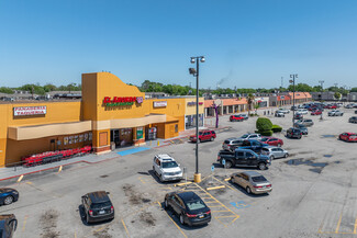 Pasadena, TX Retail - 2211-2225 Southmore Ave