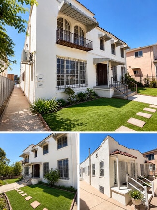 Los Angeles, CA undefined - 1007 N Normandie Ave Los Angeles, CA undefined - 1007 N Normandie Ave
