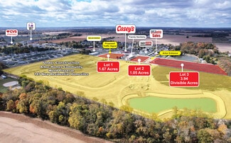 Trafalgar, IN Commercial - State Road 135 @ Nathan Drive
