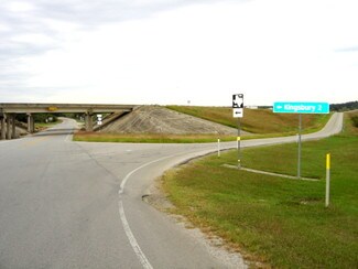 Interstate 10 FM 2438  