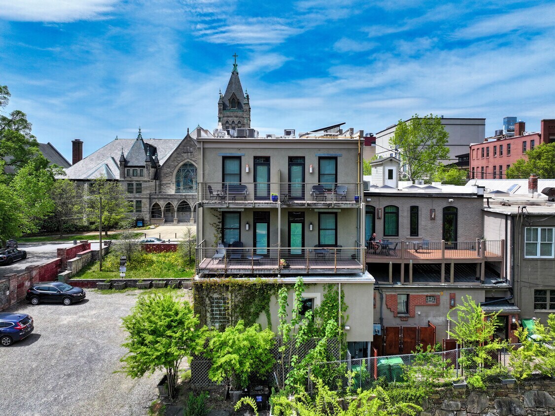 18 Church St, Asheville, NC for Sale