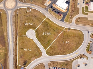 Warrensburg, MO Commercial - Lots 6,7,8,9 Hawthorne Boulevard