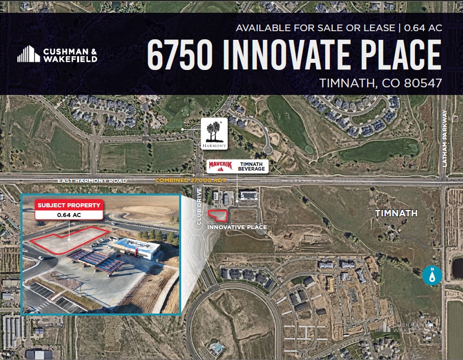 6750 Innovate Pl, Timnath, CO for Rent