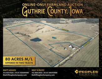 Menlo, IA Agricultural - 3115 Rose Ave