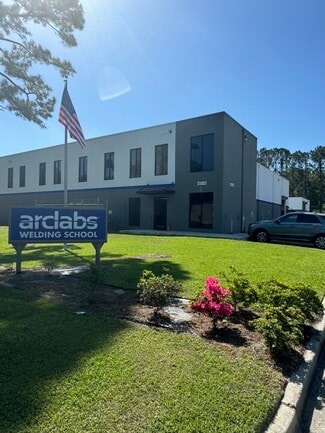 Charleston, SC Office - 3185 Industry Dr