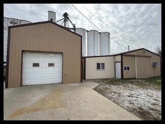 Shelbina, MO Industrial - 315 E Maple St