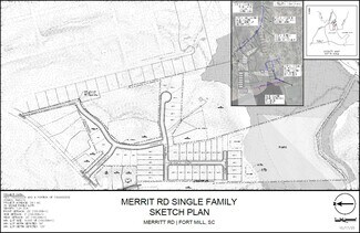Fort Mill, SC Residential Land - 583 Roanoke Dr Fort Mill, SC Residential Land - 583 Roanoke Dr