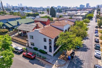 Los Angeles, CA undefined - 230-240 N Reno St