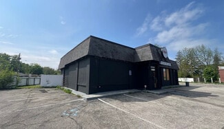 Indianapolis, IN Freestanding - 5299 E 38th St
