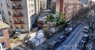 Brooklyn, NY Commercial Land - 1259 E 18th St