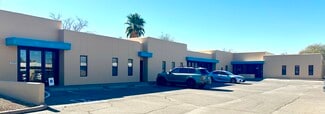 Tucson, AZ Office - 2101 N Country Club Rd