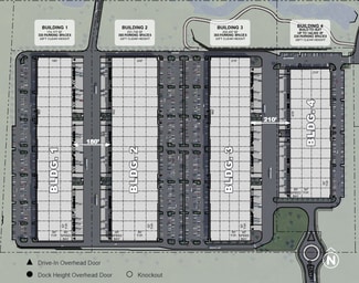Thornton, CO Industrial - Eagle 25 Logistics Center - Building 1 Thornton, CO Industrial - Eagle 25 Logistics Center - Building 1