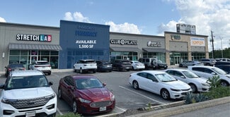 San Antonio, TX Retail - W IH-10 & Stonewall Pky