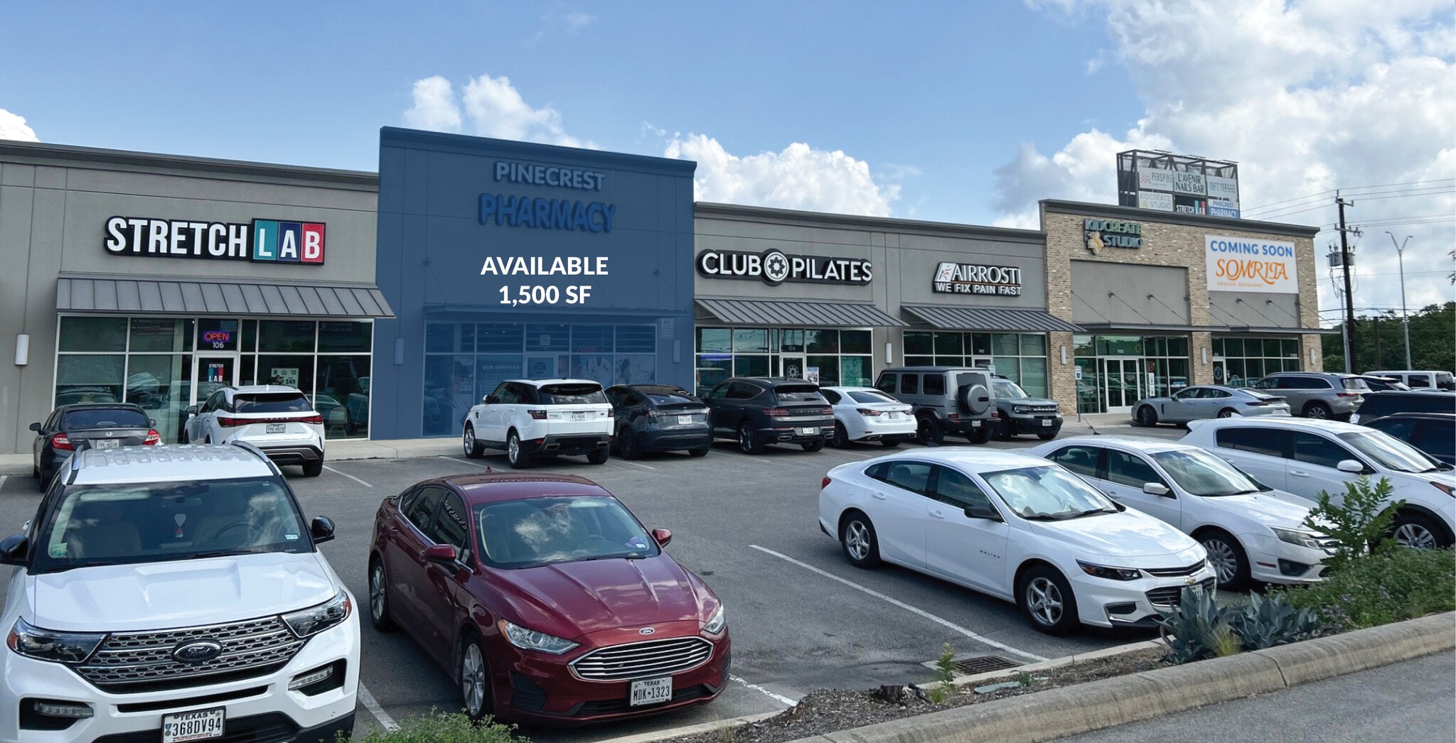 W IH-10 & Stonewall Pky, San Antonio, TX for Rent