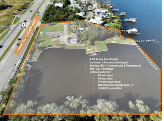 Melbourne, FL Marinas - 4399 N Us Highway 1