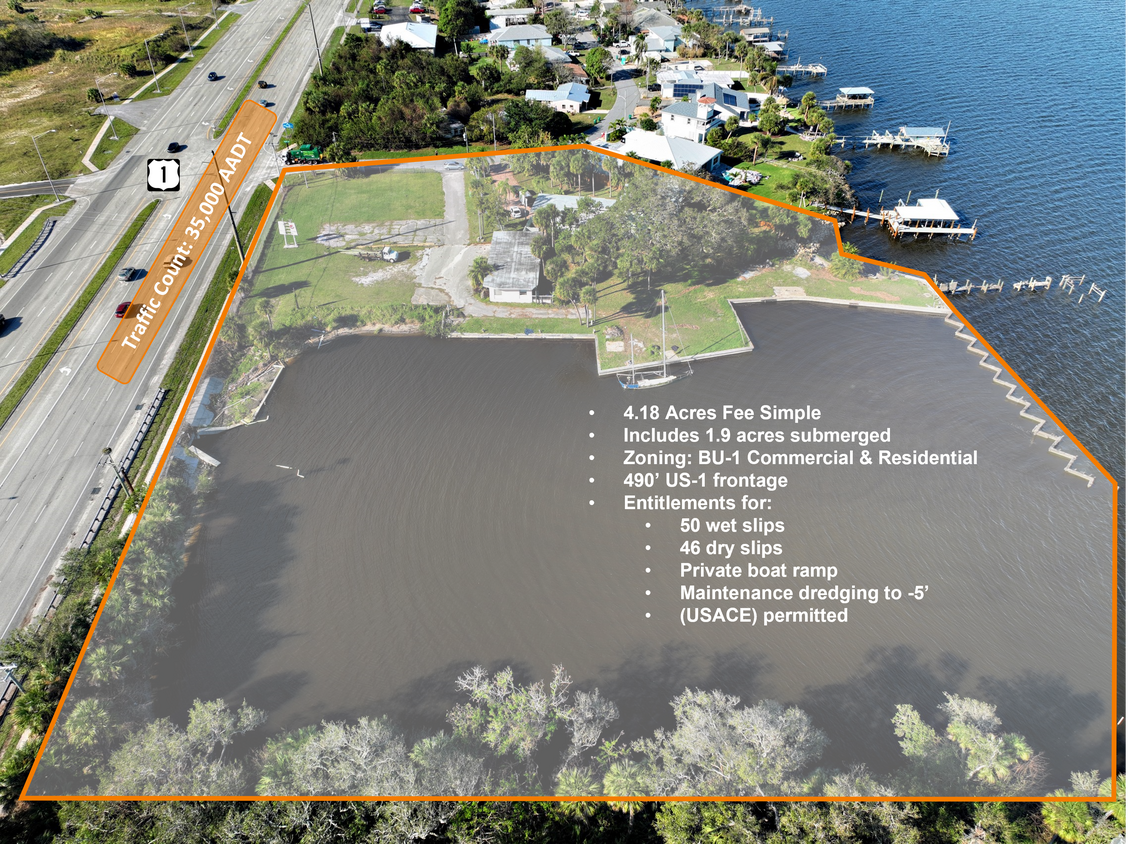 4399 N Us Highway 1, Melbourne, FL for Sale