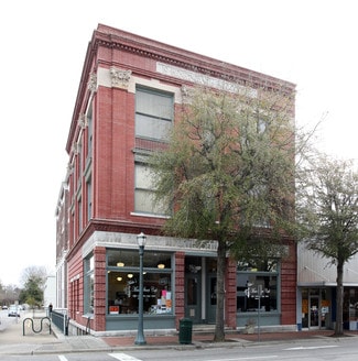Tarboro, NC Apartments - 435-439 Main St