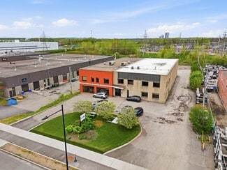 Saint-Laurent, QC Office, Industrial - 8905 Boul Henri-Bourassa O Saint-Laurent, QC Office, Industrial - 8905 Boul Henri-Bourassa O
