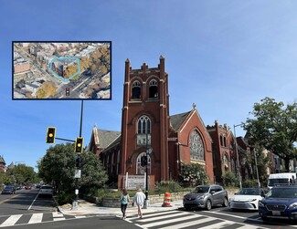 Washington, DC Churches - 1901 1st St. NW