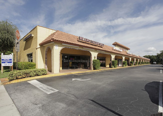 Tamarac, FL Retail - 8741-8765 NW 57th St