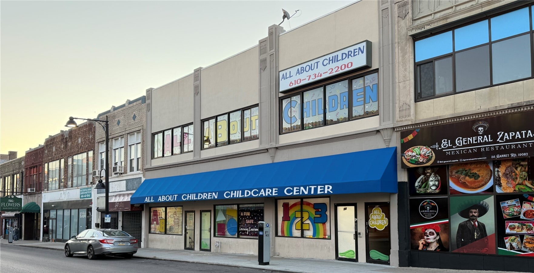 50-54 Garrett Rd, Upper Darby, PA for Sale